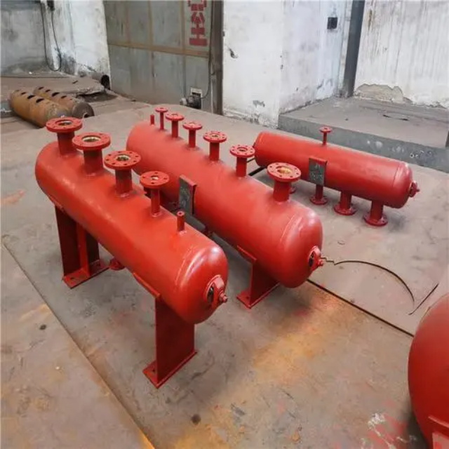 连江分集水器安装高度